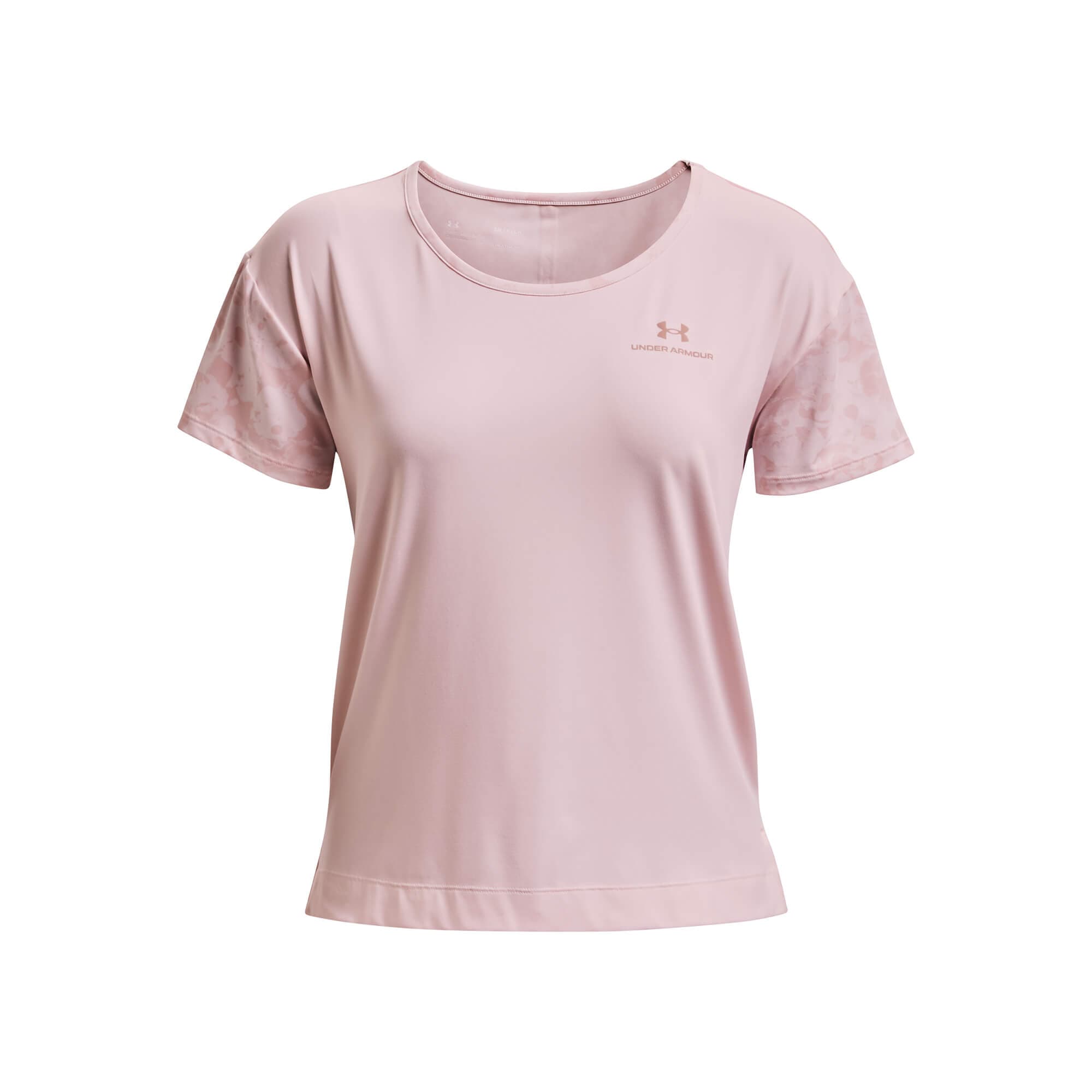 Under Armour UA Rush Energy Novelty SS Dámské tričko US L 1365735-673