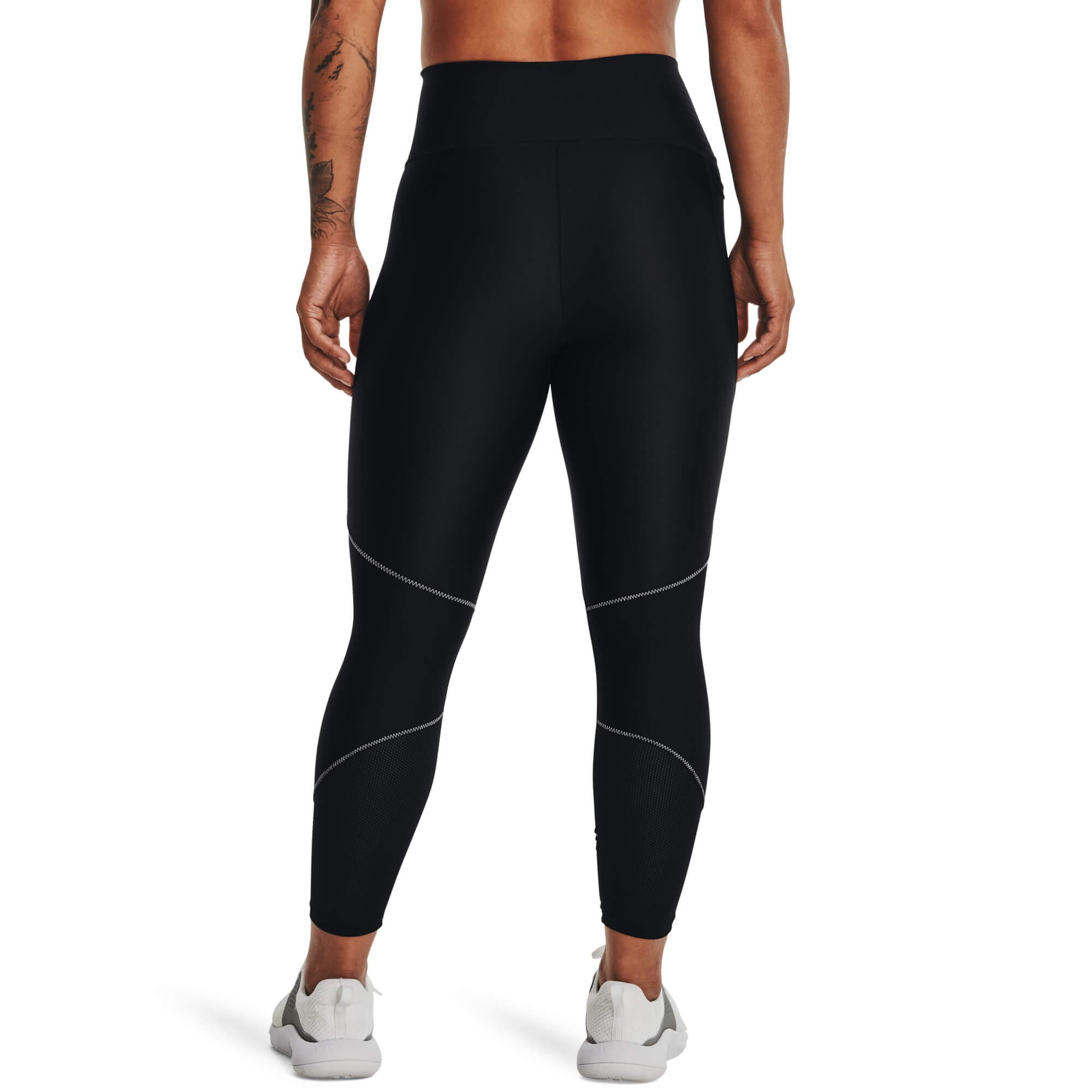 Under Armour HG Armour 6M Ankle Leg Block Dámské legíny US L 1370067-001 - náhled 2