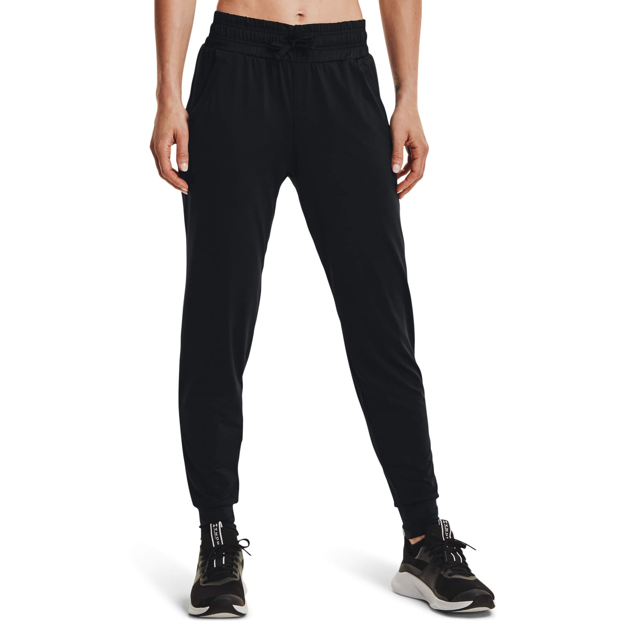 Under Armour NEW FABRIC HG Armour Pant Dámské tepláky US L 1369385-001 - náhled 1
