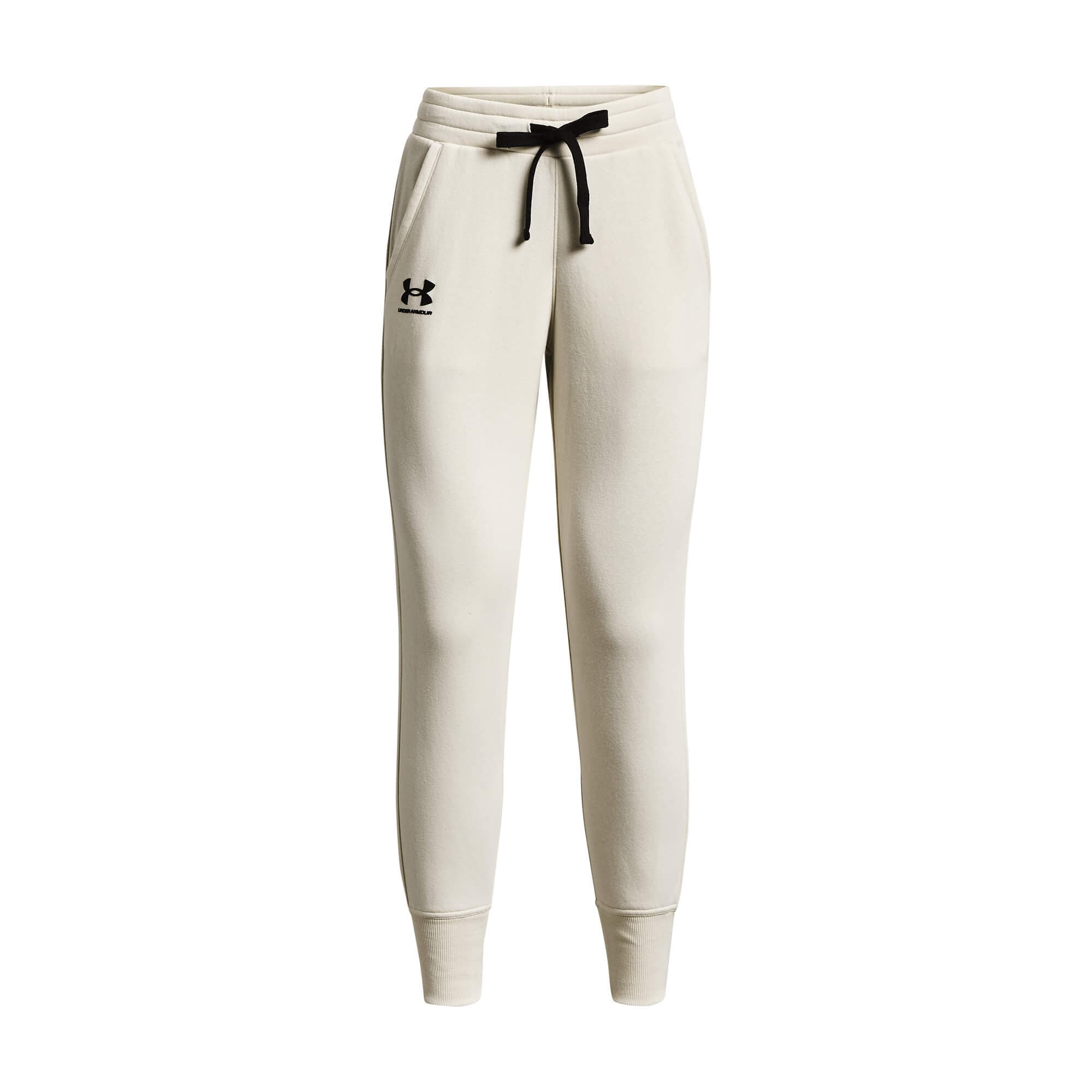 Under Armour Rival Fleece Joggers Dámské tepláky US XL 1356416-279 - náhled 5