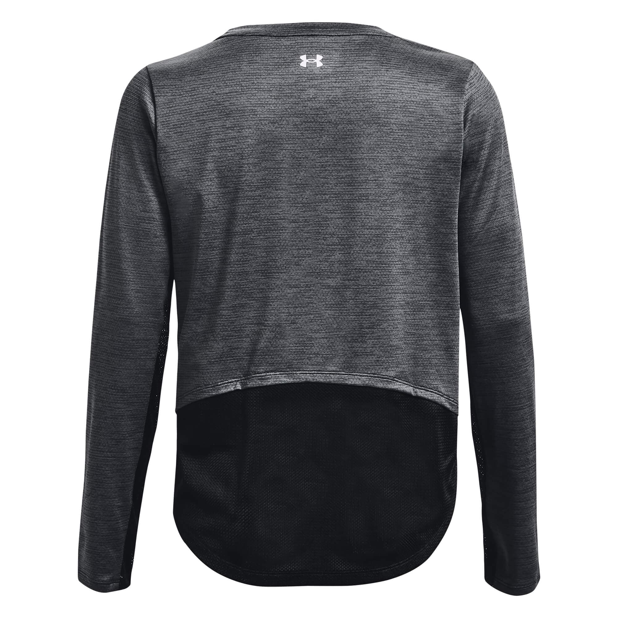 Under Armour UA Tech Vent LS Dámské tričko US M 1366130-001 - náhled 2
