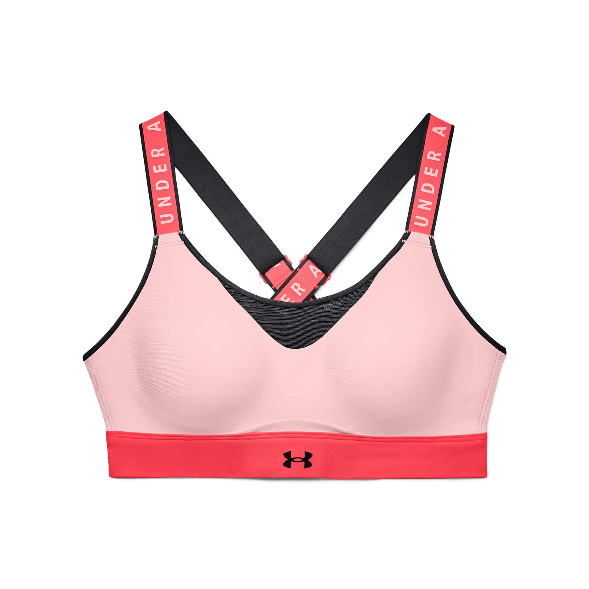 Under Armour UA Infinity High Bra Blockd Sportovní podprsenka US S 1370061-676 - náhled 1