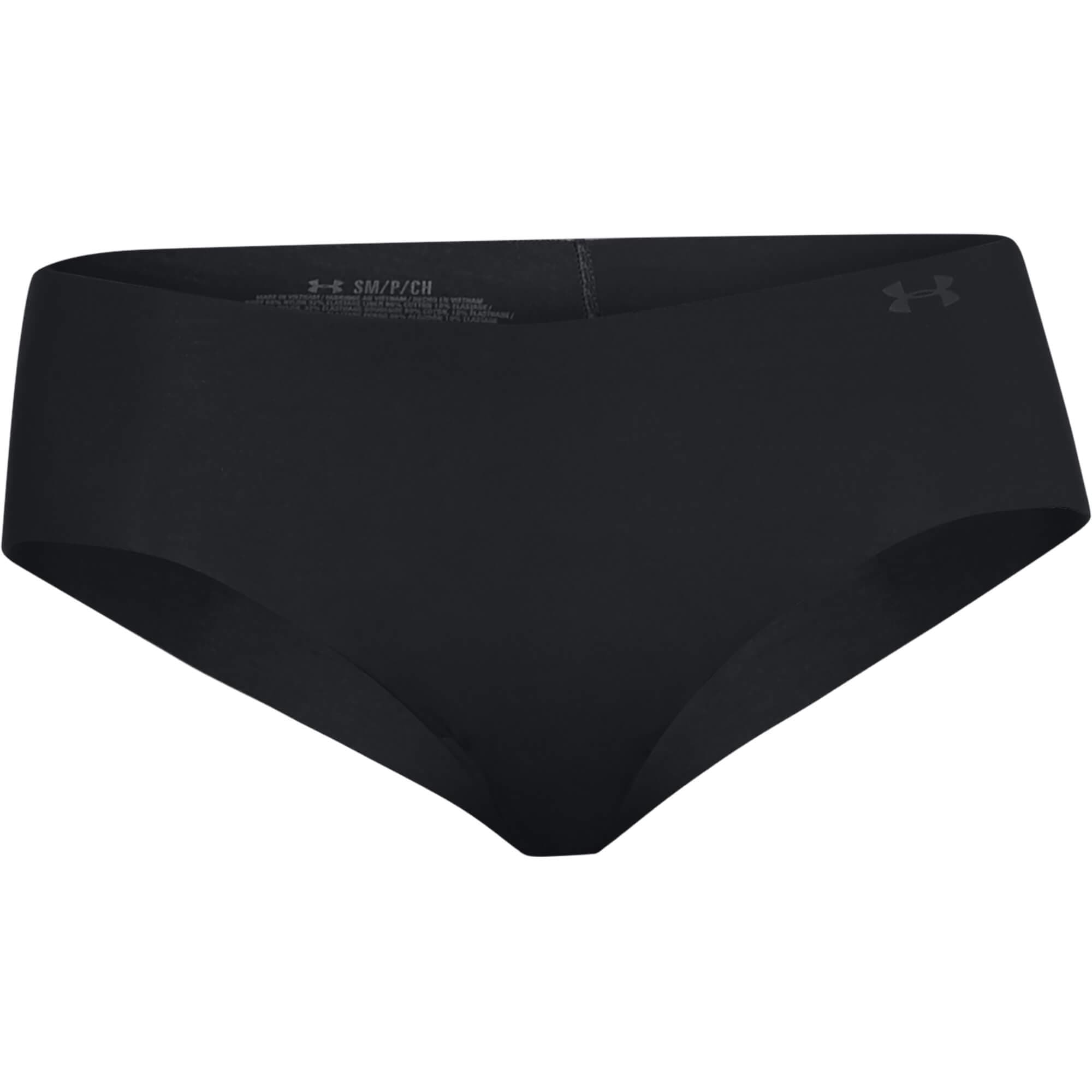 Under Armour PS Hipster 3Pack Dámské kalhotky US XS 1325616-001 - náhled 5