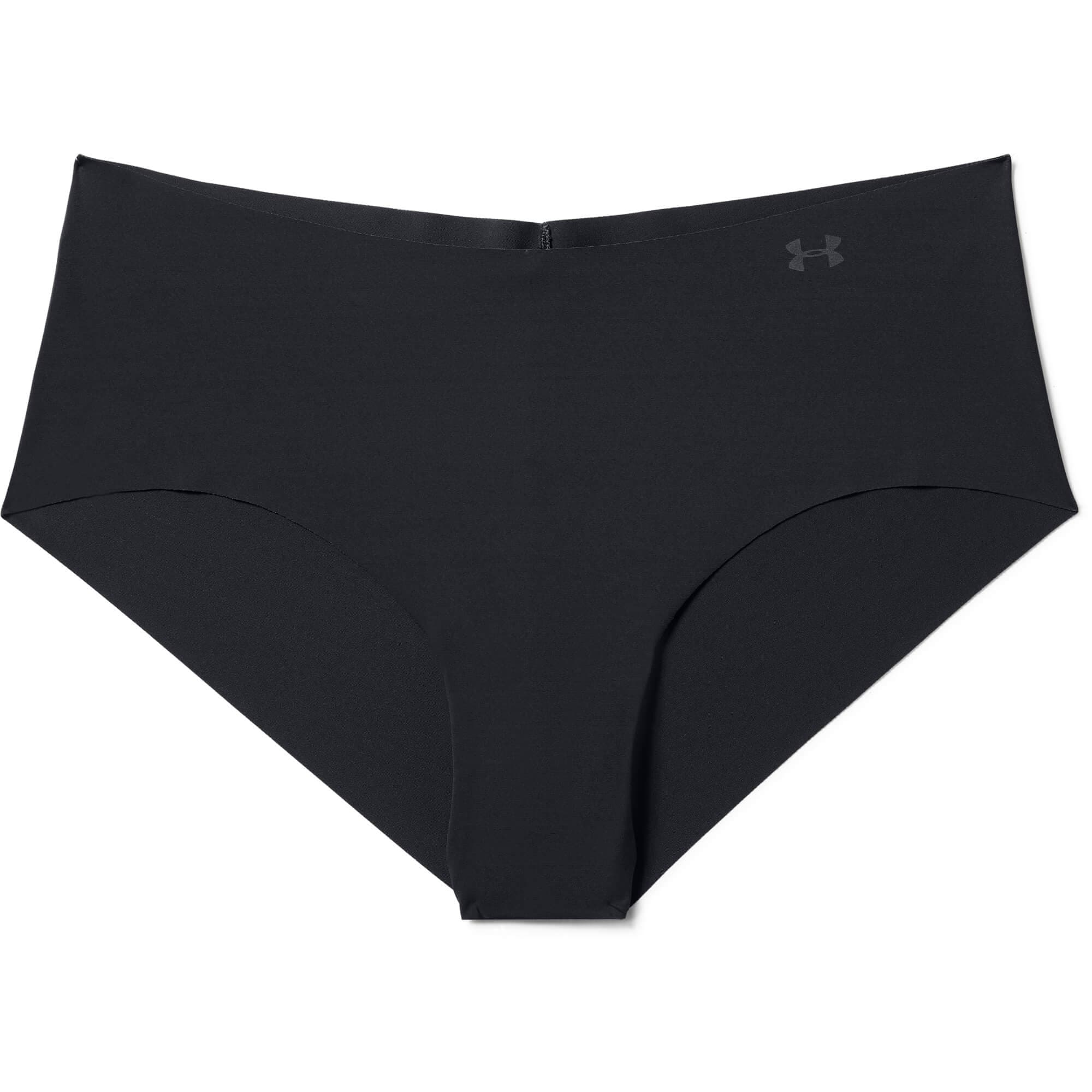 Under Armour PS Hipster 3Pack Dámské kalhotky US XS 1325616-001 - náhled 1