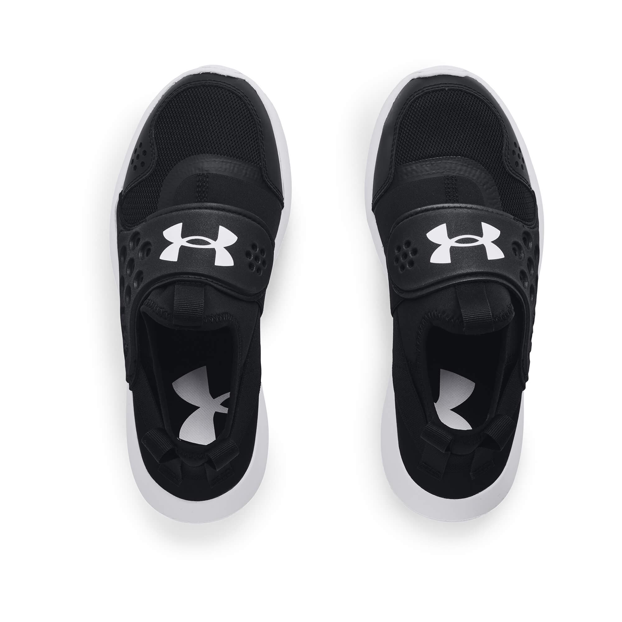 Under Armour UA BGS Runplay Dětské boty EU 38.5 3024210-001 - náhled 4