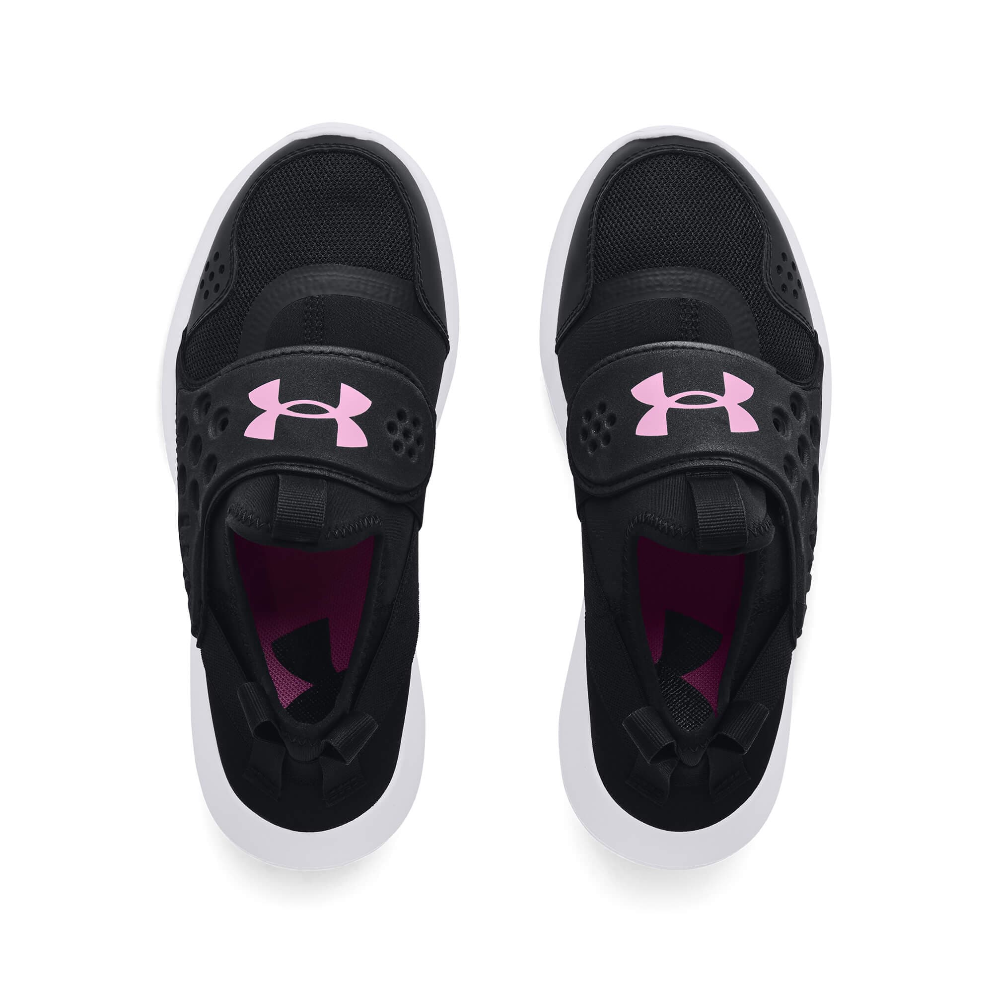 Under Armour UA GGS Runplay Dětské boty EU 38.5 3024215-001 - náhled 4