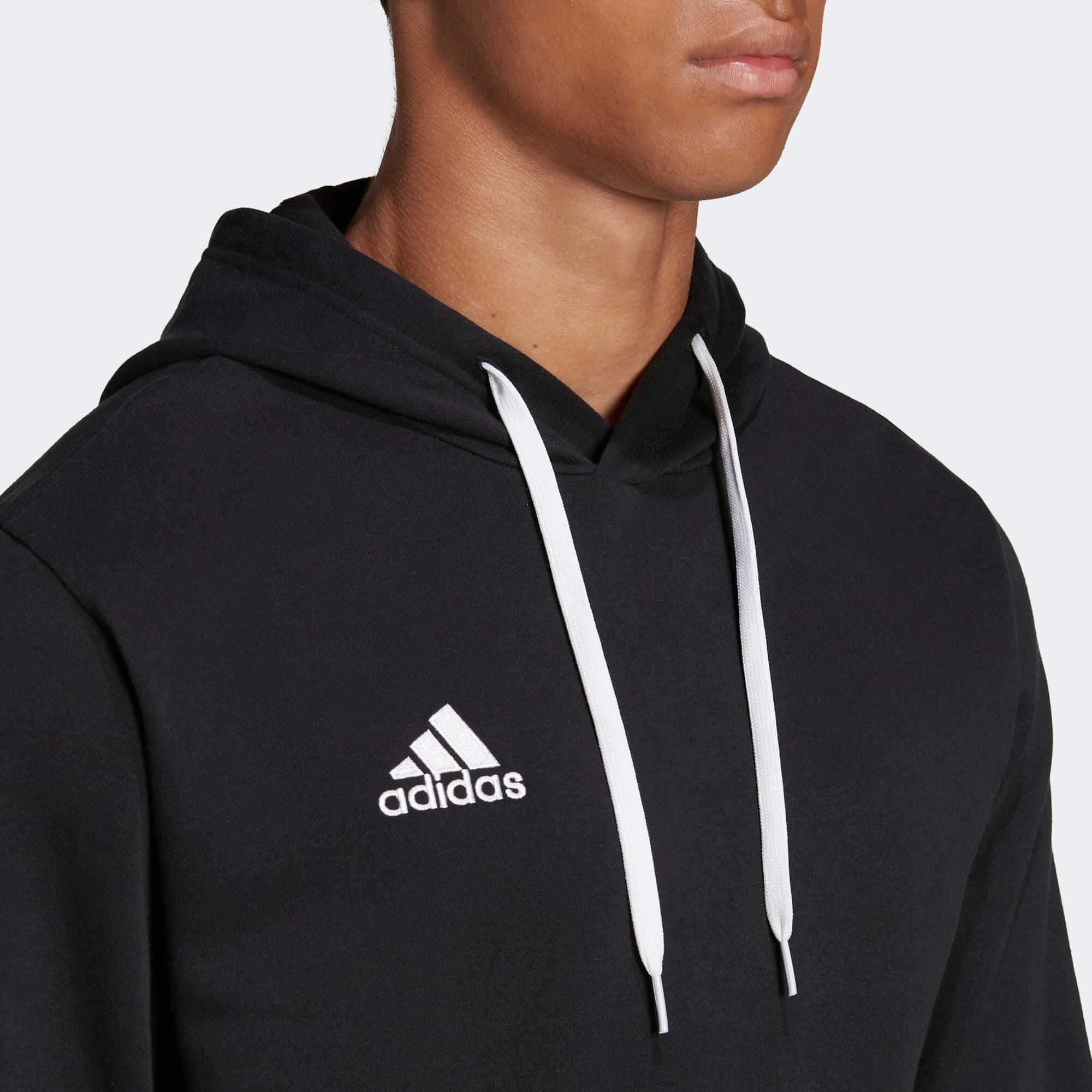 adidas Performance ENT22 HOODY Pánská mikina US 2XL H57512 - náhled 5