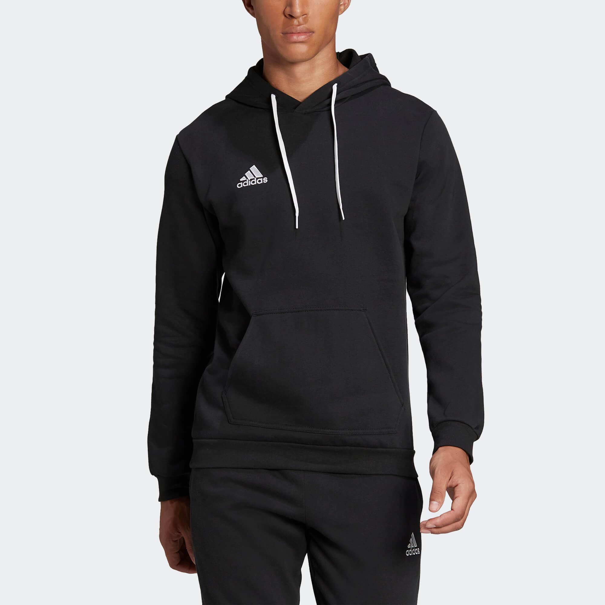 adidas Performance ENT22 HOODY Pánská mikina US 2XL H57512 - náhled 2