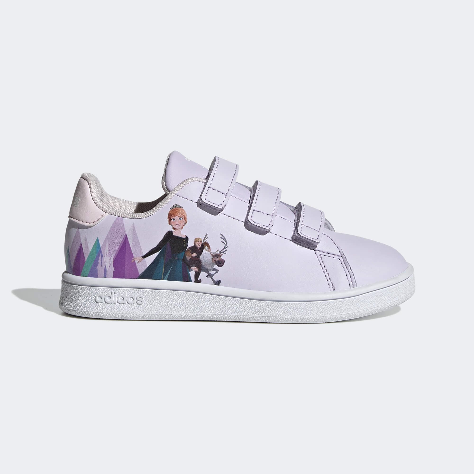 adidas Performance ADVANTAGE Frozen CF C Dětské boty EU 35 GY5438 - náhled 1