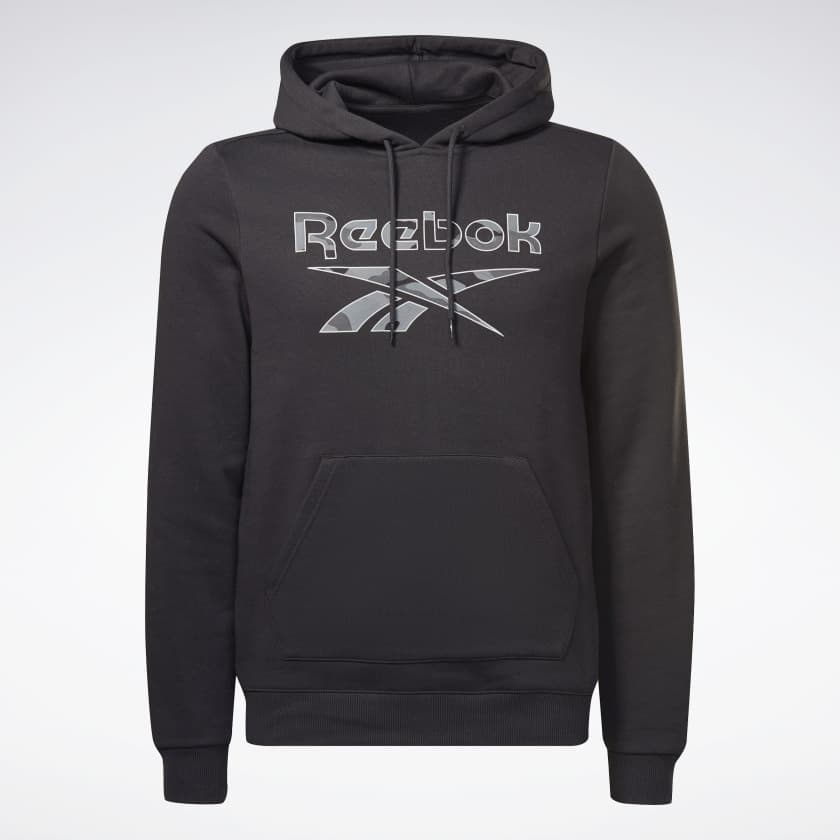 Reebok Reebok ID Camo BL Hoodie Pánská mikina US S HE8174