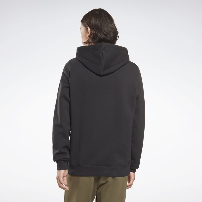 Reebok Reebok ID Camo BL Hoodie Pánská mikina US S HE8174 - náhled 3