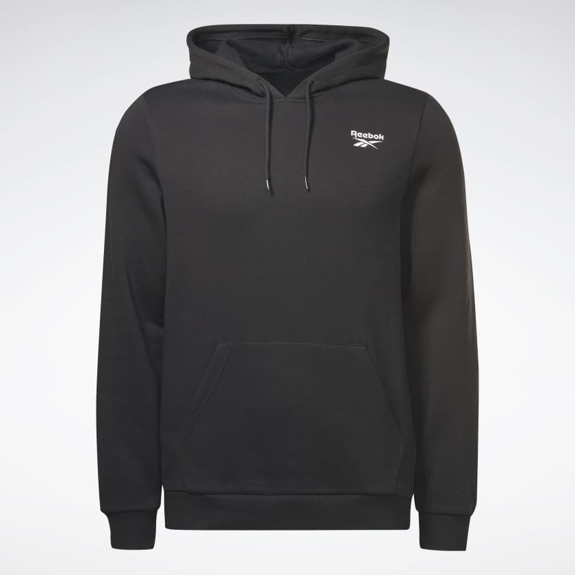 Reebok RI Left Chest Logo Hood Pánská mikina US S HG4448