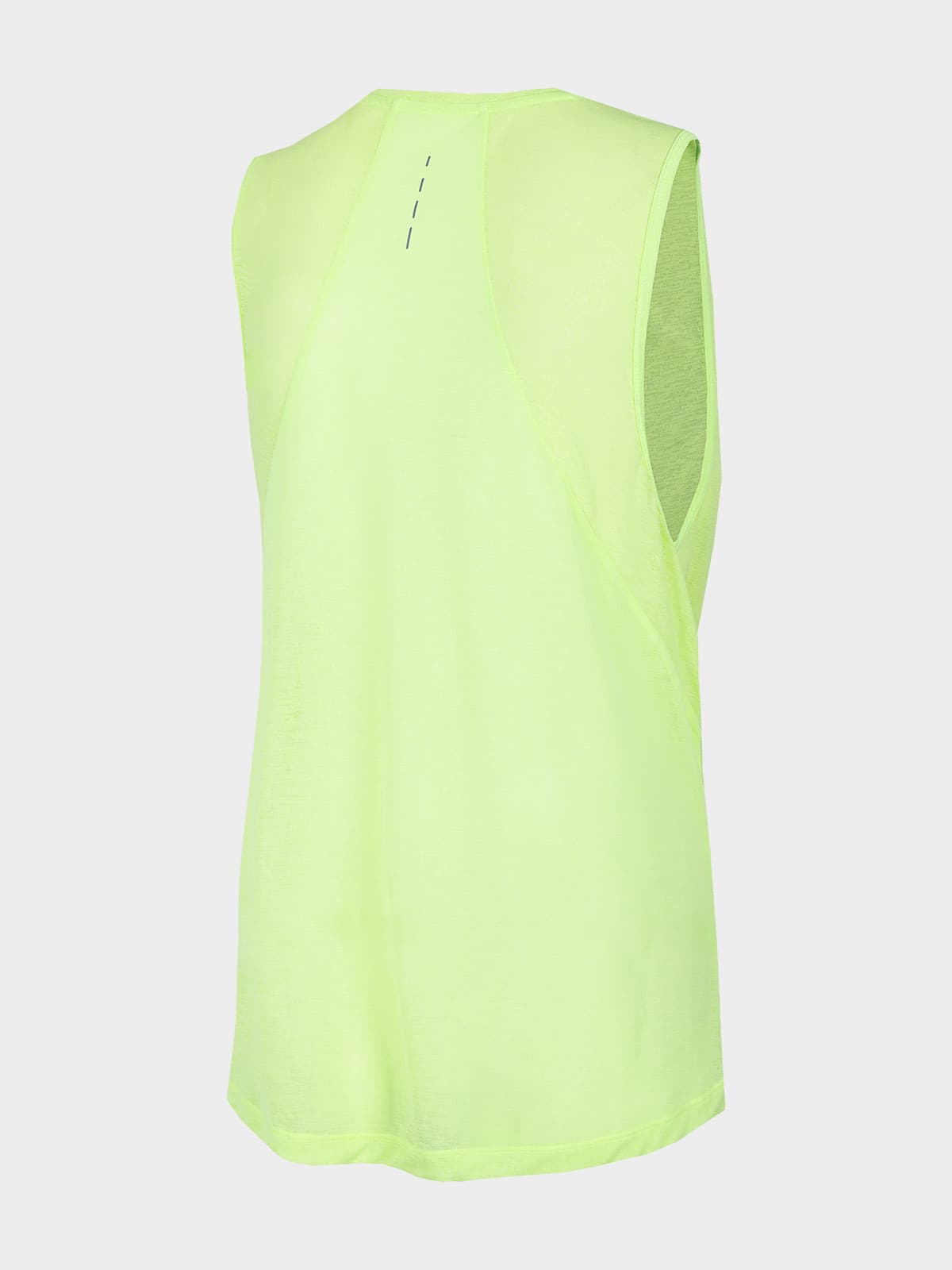 4F H4L22-TSDF010 CANARY GREEN Dámské tílko US L H4L22-TSDF010 CANARY GREEN - náhled 2