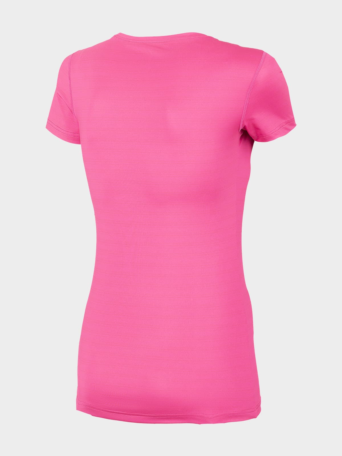 4F H4L22-TSDF352 PINK Dámské tričko US L H4L22-TSDF352 PINK - náhled 4