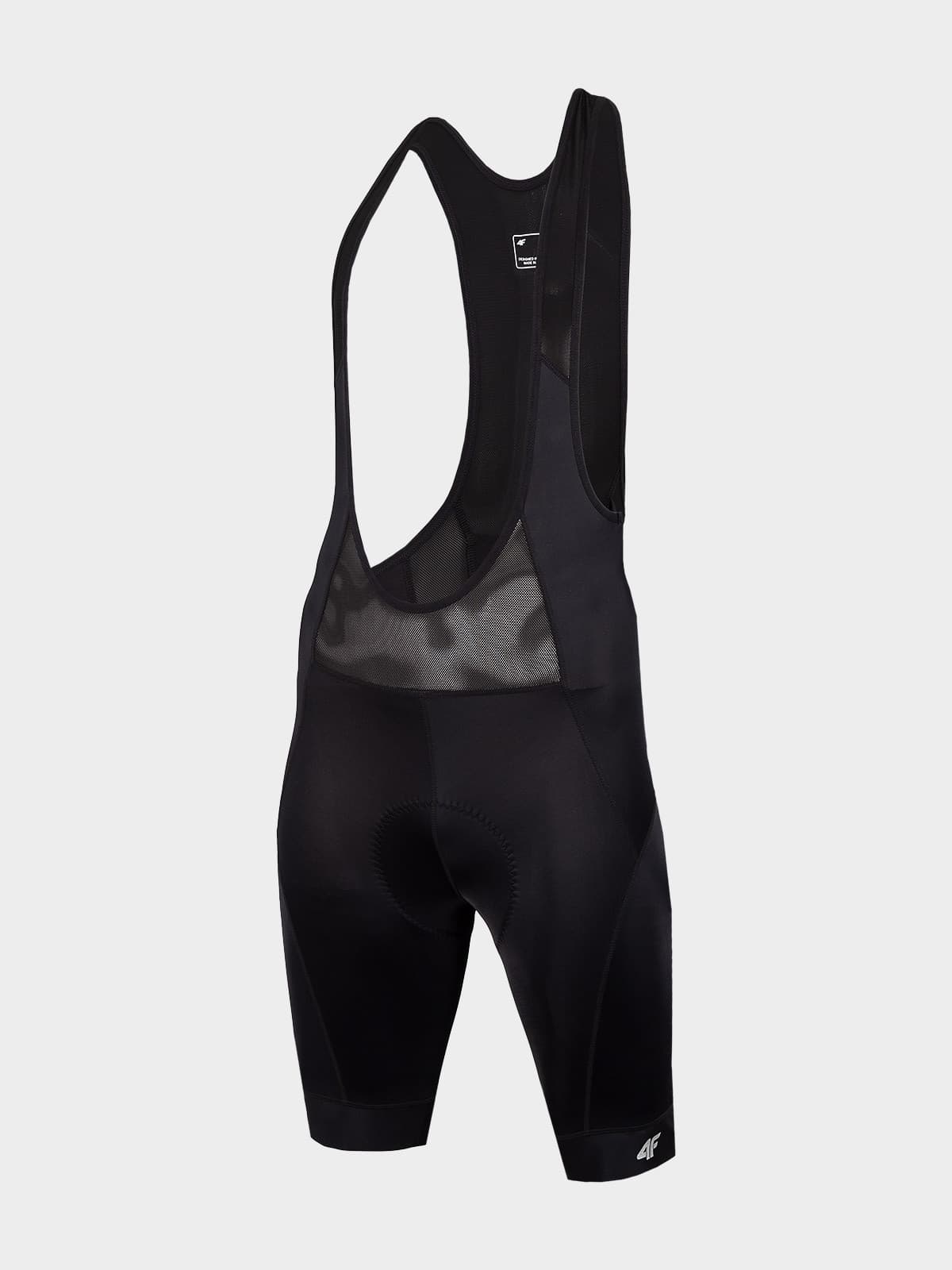 4F H4L22-RSM002 DEEP BLACK Pánské cyklistické kraťasy US M H4L22-RSM002 DEEP BLACK - náhled 4
