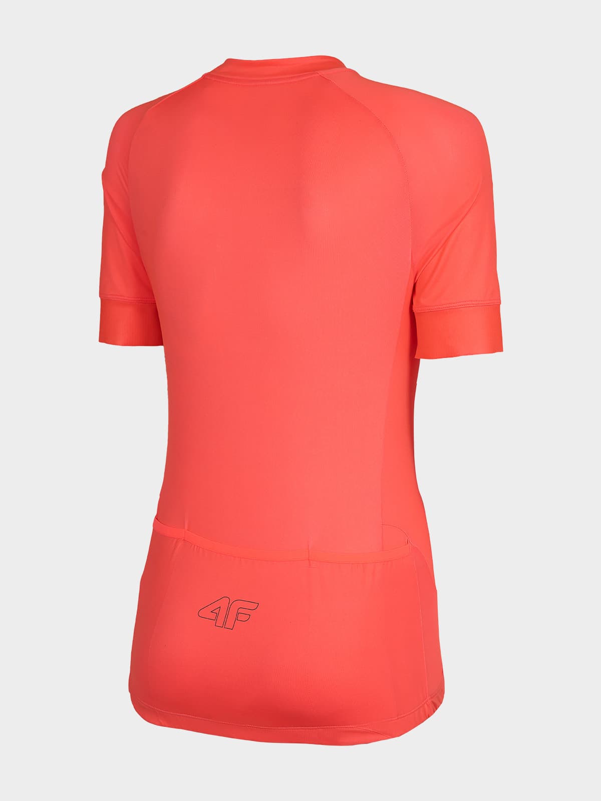 4F H4L22-RKD001 RED Dámský cyklistický dres US L H4L22-RKD001 RED - náhled 5