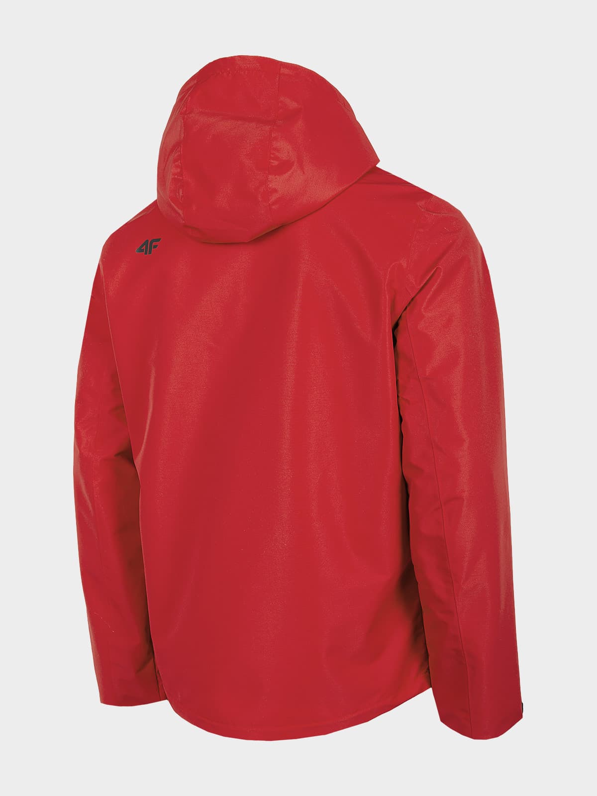 4F H4L22-KUM001 DARK RED Pánská bunda US 3XL H4L22-KUM001 DARK RED - náhled 2