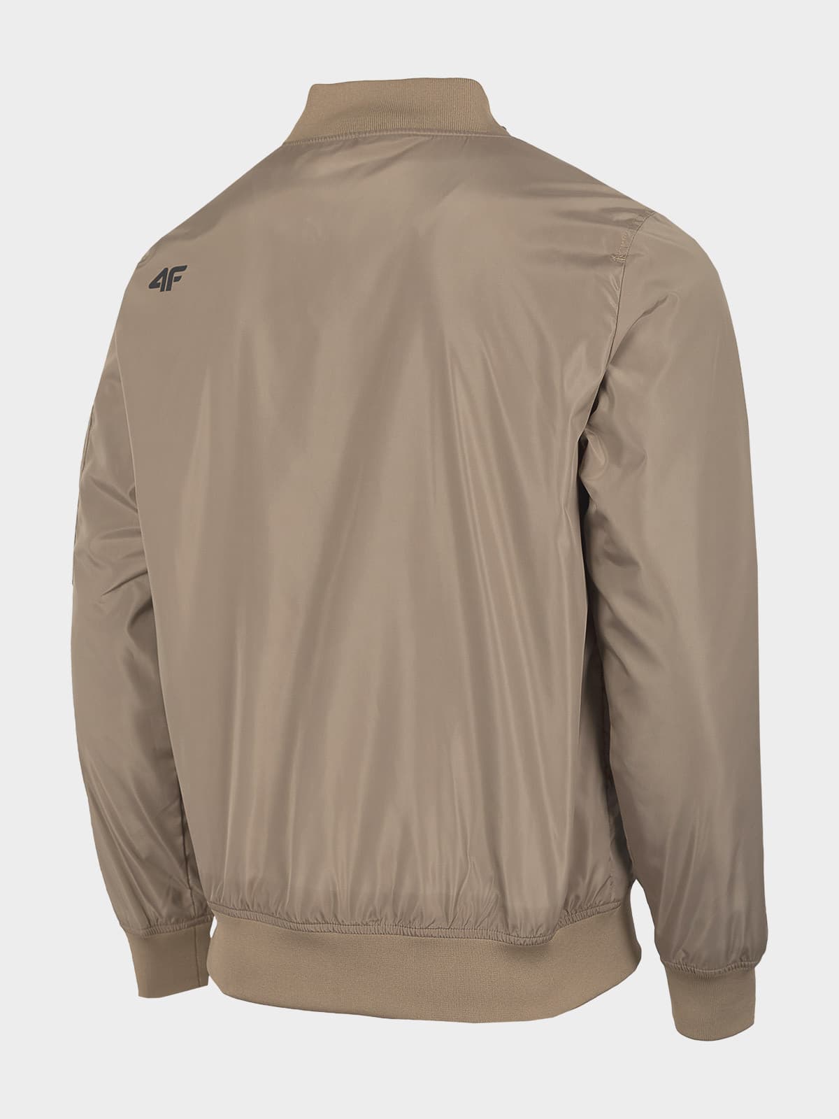 4F H4L22-KUMC001 BEIGE Pánská bunda US M H4L22-KUMC001 BEIGE - náhled 4