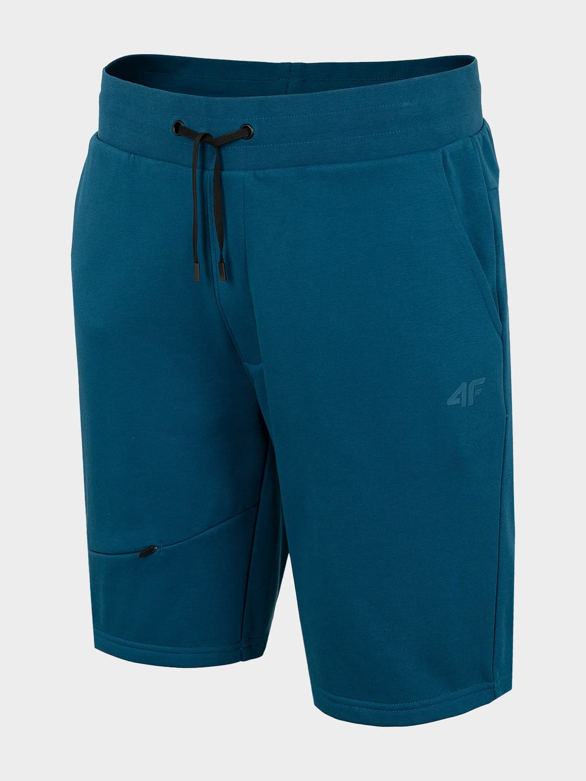 4F H4L22-SKMD010 TEAL Pánské kraťasy US S H4L22-SKMD010 TEAL - náhled 1