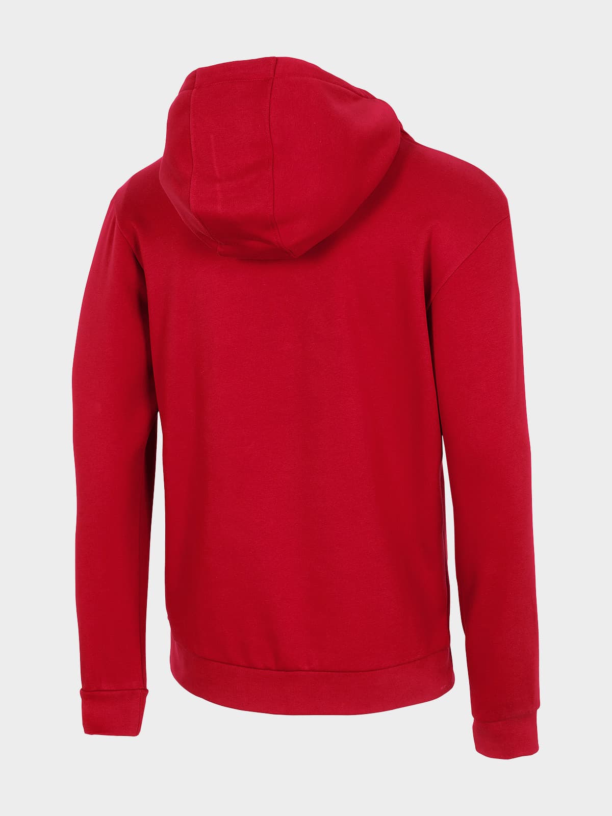4F H4L22-BLM352 RED Pánská mikina US 3XL H4L22-BLM352 RED - náhled 4
