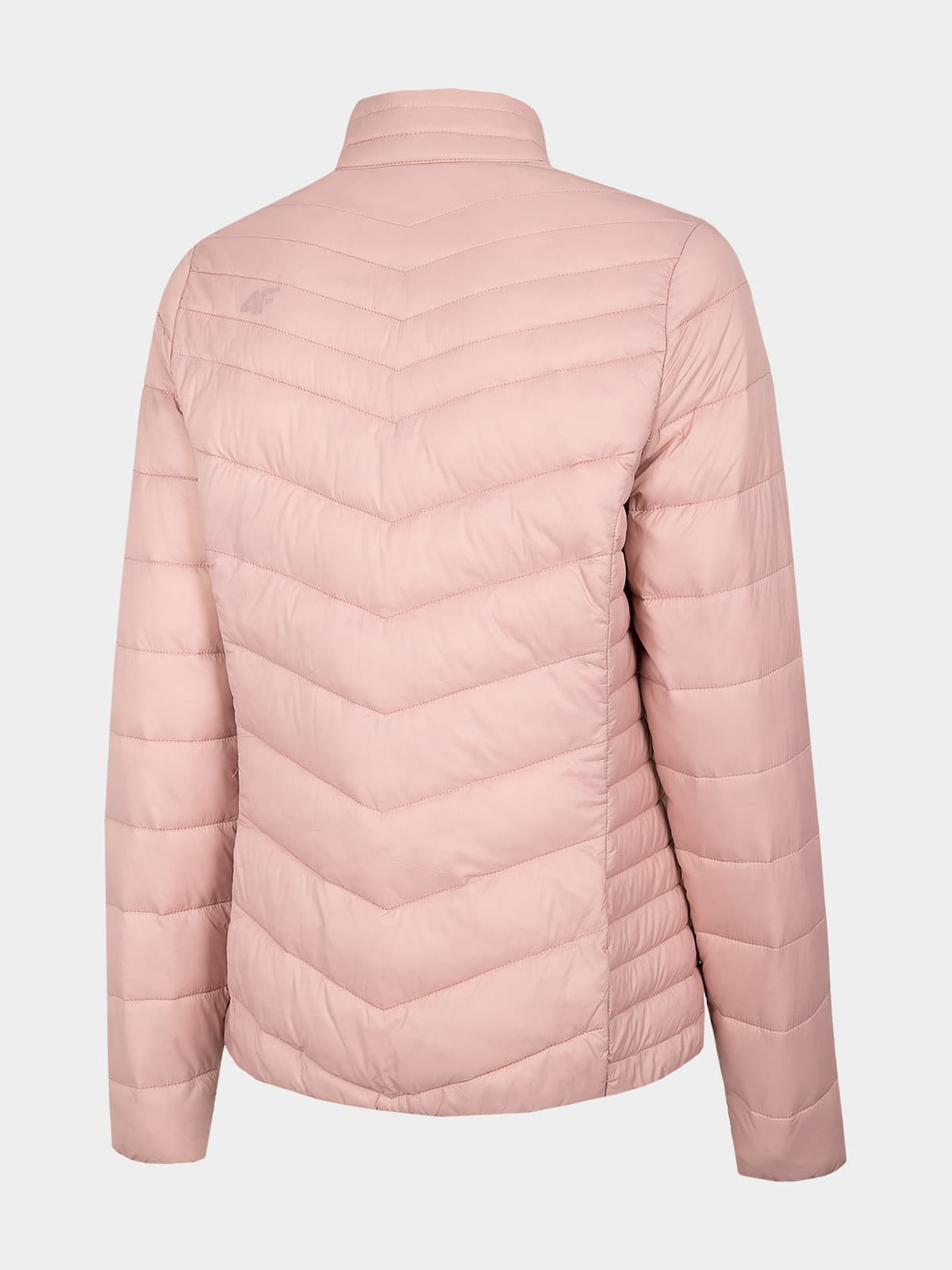 4F H4L22-KUDP003 LIGHT PINK Dámská bunda US L H4L22-KUDP003 LIGHT PINK - náhled 2