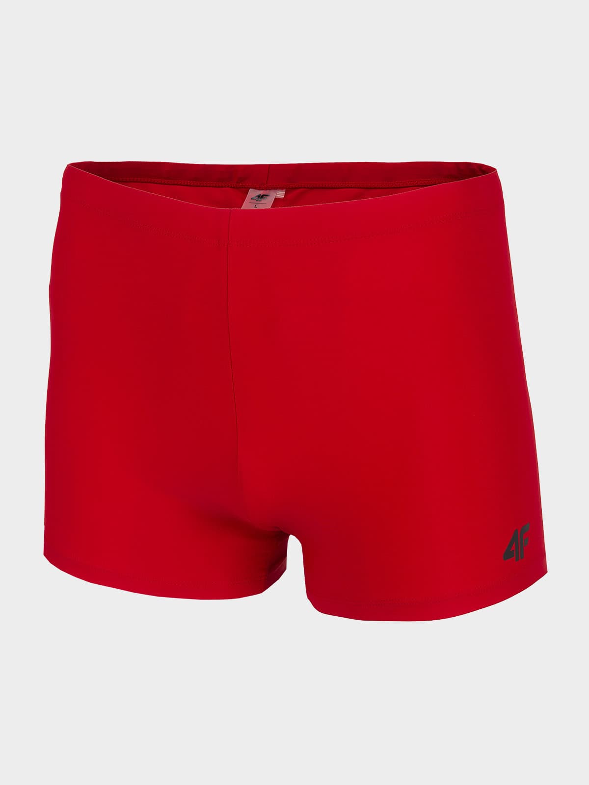 4F H4L22-MAJM002 RED Pánské plavky US S H4L22-MAJM002 RED - náhled 3