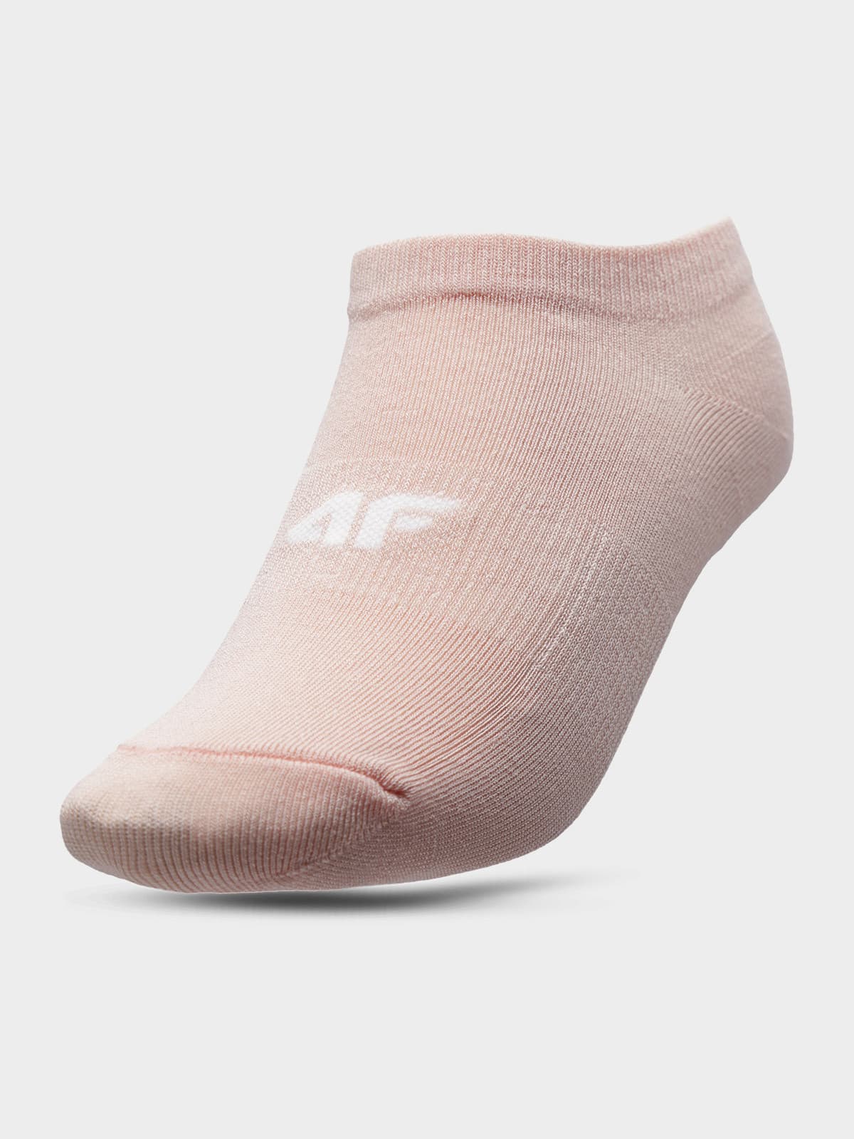 4F H4L22-SOD003 WHITE+CREME+PINK Ponožky EU 35/38 H4L22-SOD003 WHITECREMEPINK - náhled 2