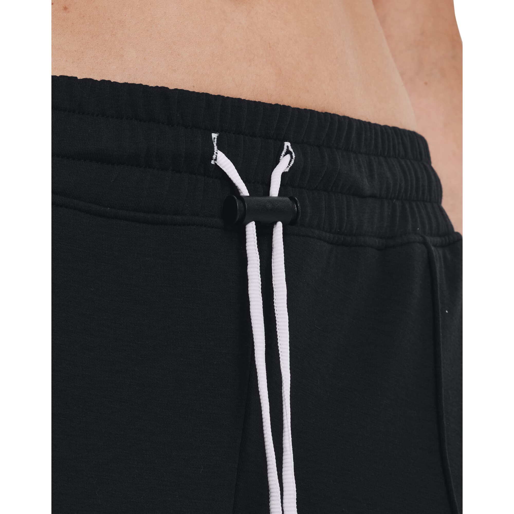 Under Armour Summit Knit Ankle Pant Dámské 3/4 tepláky US M 1374463-001 - náhled 4