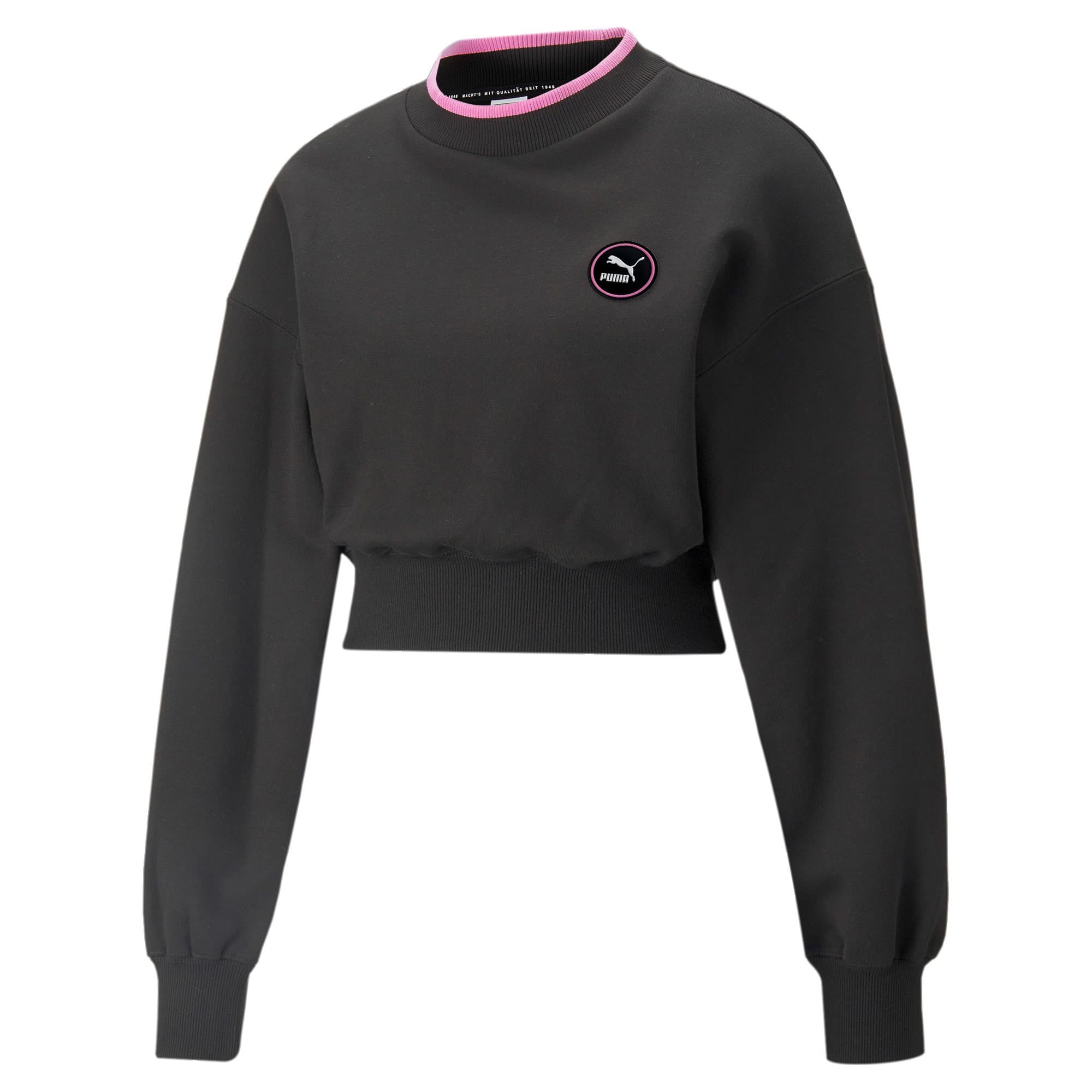Puma SWxP Crew TR Dámská mikina US L 533562-01 - náhled 1