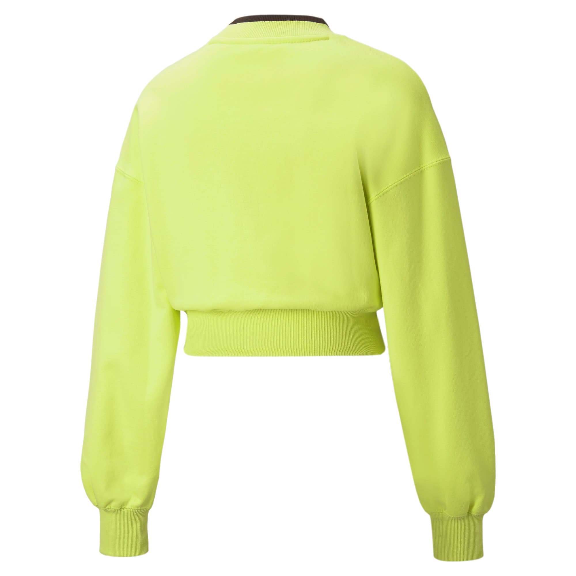 Puma SWxP Crew TR Dámská mikina US L 533562-29 - náhled 2