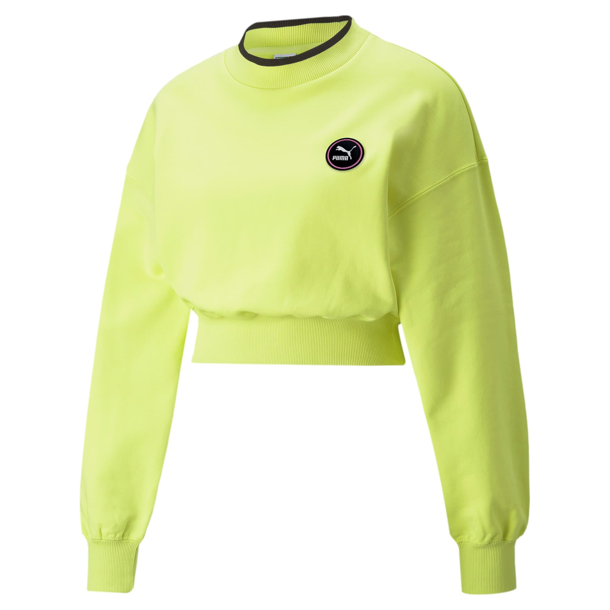 Puma SWxP Crew TR Dámská mikina US L 533562-29 - náhled 1
