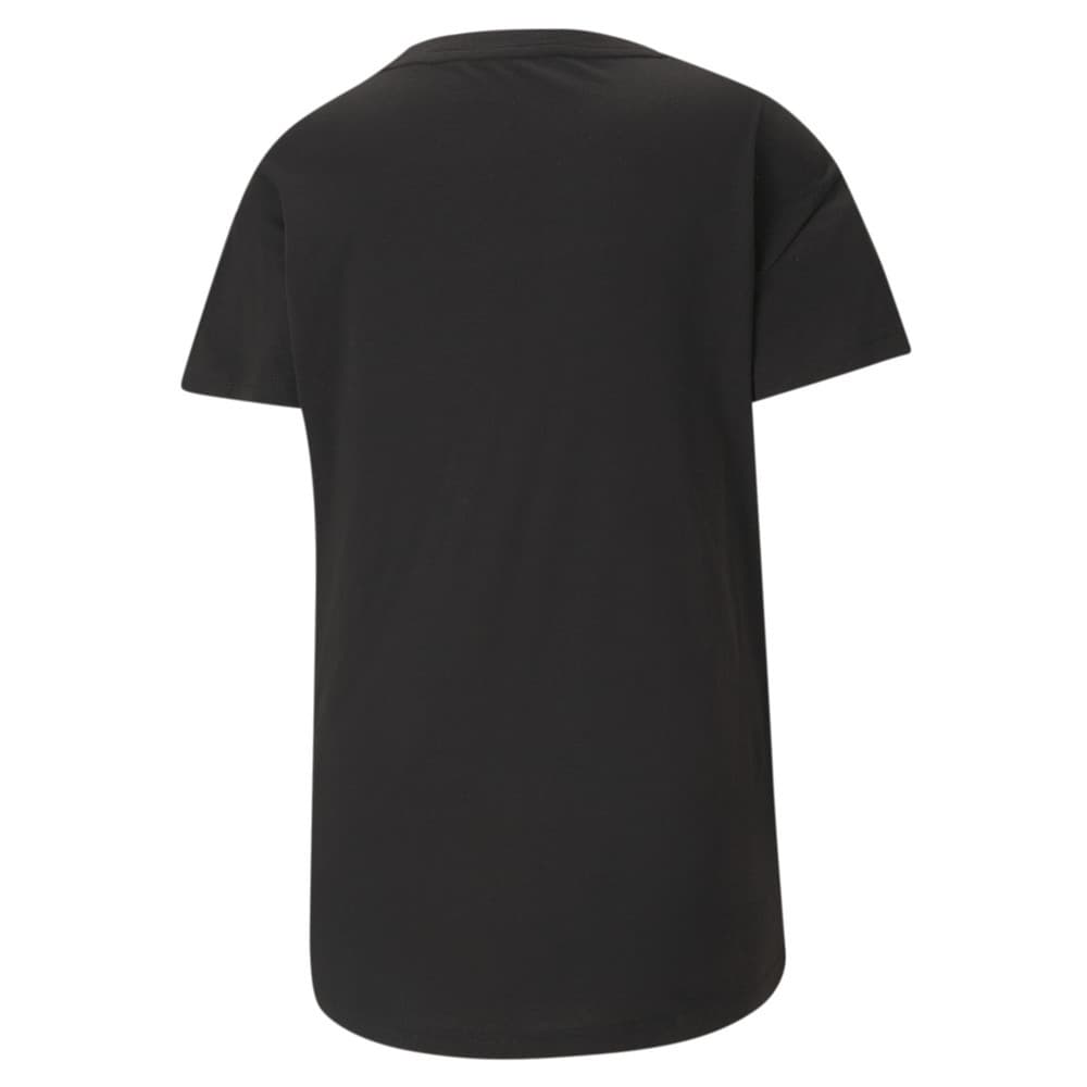 Puma RTG Logo Tee Dámské tričko US S 586454-51 - náhled 2