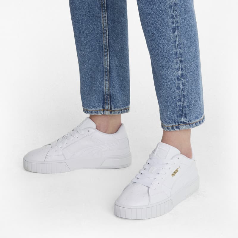 Puma Cali Star Wn s Dámské boty EU 37.5 380176-01 - náhled 3