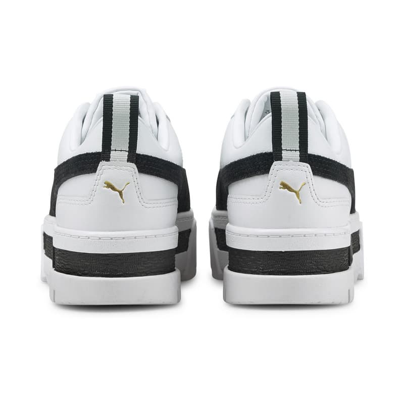Puma Mayze Lth Wn s Dámské boty EU 37 381983-01 - náhled 4