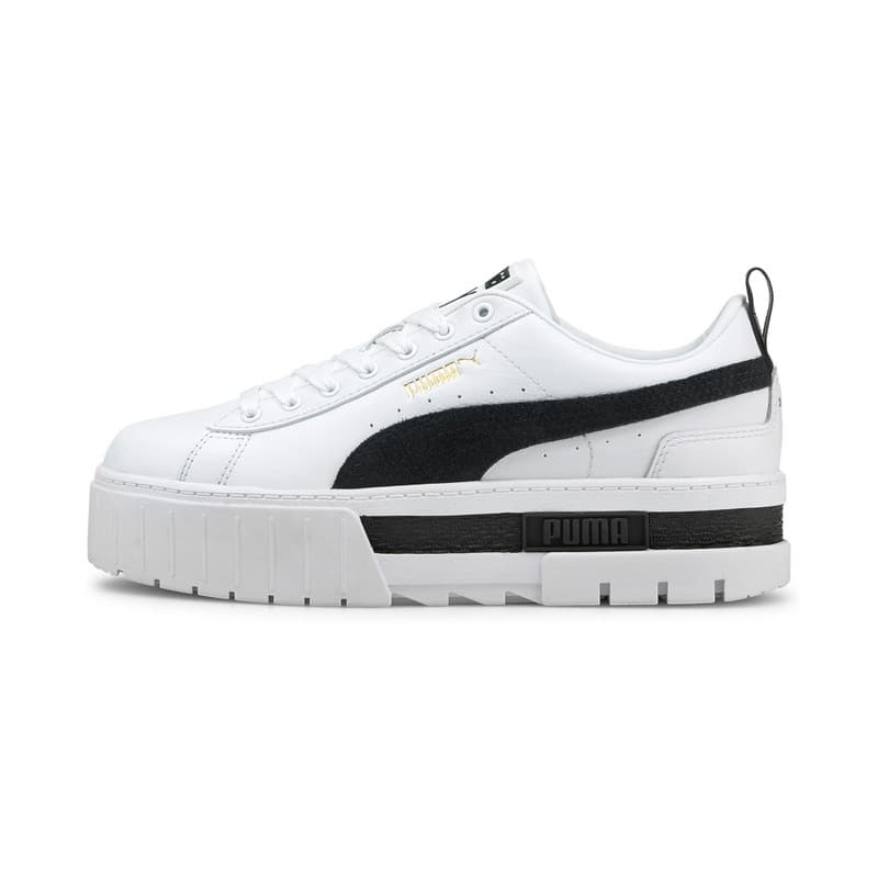 Puma Mayze Lth Wn s Dámské boty EU 37 381983-01 - náhled 3