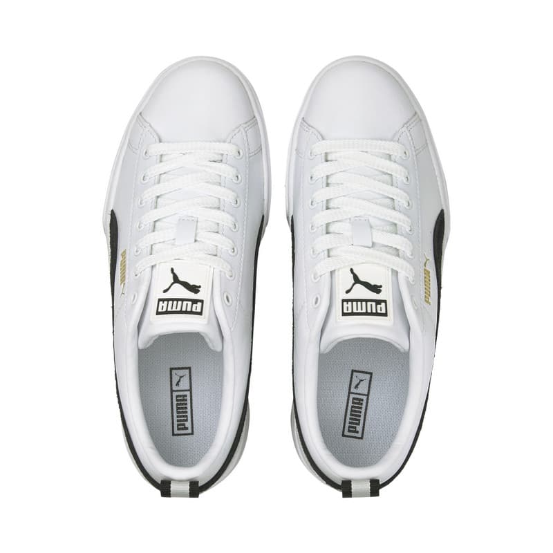 Puma Mayze Lth Wn s Dámské boty EU 37 381983-01 - náhled 5