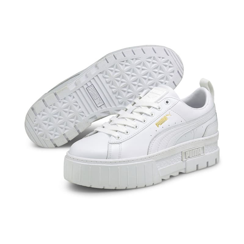 Puma Mayze Classic Wns Dámské boty EU 38 384209-01 - náhled 1