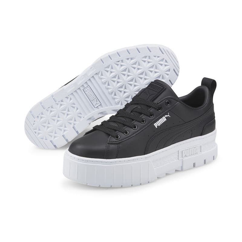 Puma Mayze Classic Wns Dámské boty EU 37.5 384209-03 - náhled 1