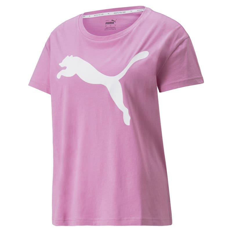 Puma RTG Logo Tee Dámské tričko US S 586454-15 - náhled 1