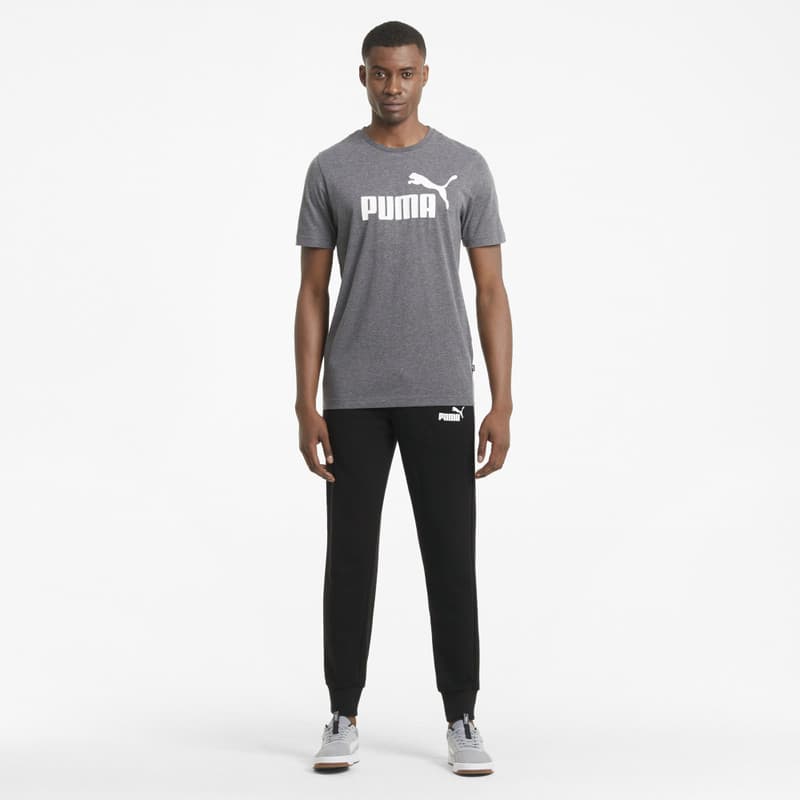 Puma ESS Logo Pants Pánské tepláky US XXL 586716-01 - náhled 5