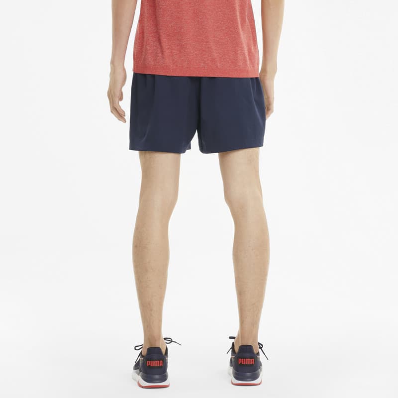 Puma ACTIVE Woven Shorts Pánské kraťasy US S 586728-06 - náhled 4