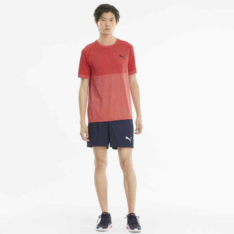 Puma ACTIVE Woven Shorts Pánské kraťasy US S 586728-06 - náhled 5