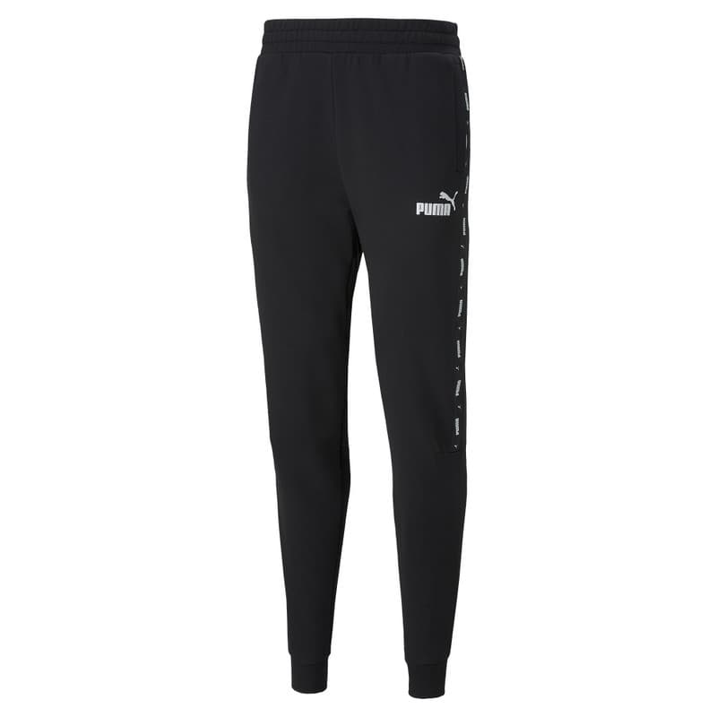 Puma ESS+ Tape Sweatpants TR cl Pánské tepláky US XXL 847388-01 - náhled 1