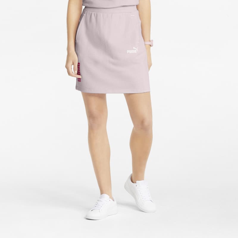 Puma Puma Power Colorblock Skirt TR Dámská sukně US S 847126-16 - náhled 3