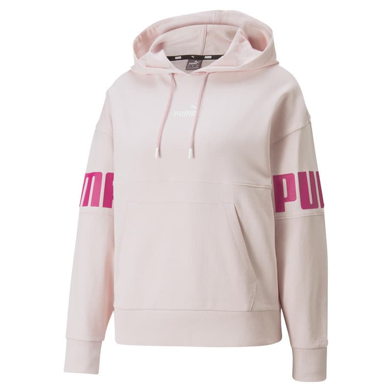 Puma Puma Power Colorblock Hoodie TR Dámská mikina US M 847125-16 - náhled 1