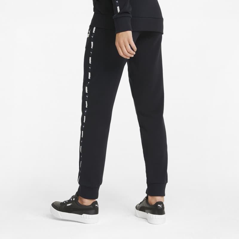 Puma Puma Power Tape Pants TR Dámské tepláky US L 847120-01 - náhled 4
