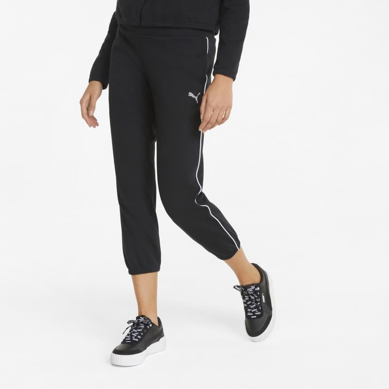Puma Modern Sports Pants cl Dámské tepláky US L 847111-01 - náhled 3