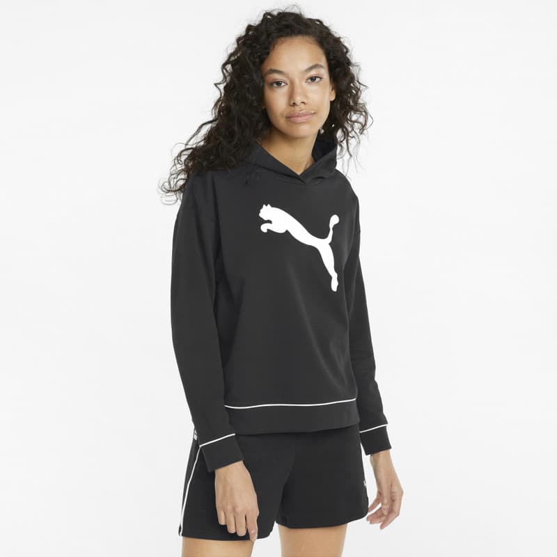 Puma Modern Sports Hoodie Dámská mikina US S 847104-01 - náhled 3