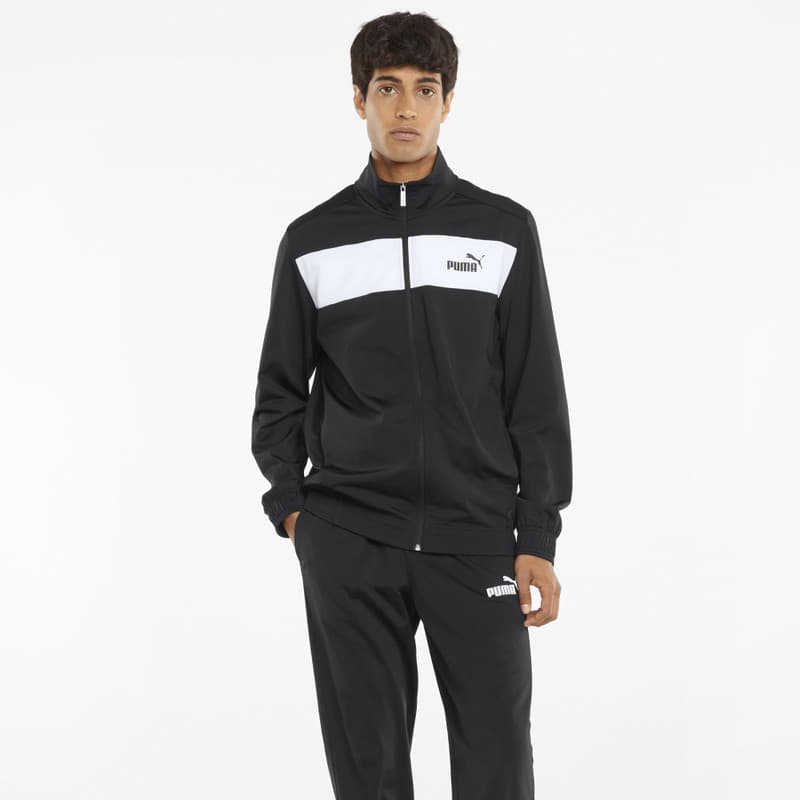 Puma Poly Suit Pánská souprava US S 845844-01 - náhled 3