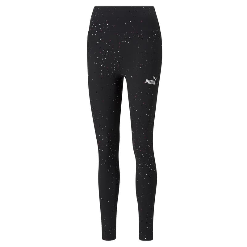 Puma Puma Power High-Waist 7/8 AOP Stardust Leggings Dámské legíny US S 848829-01 - náhled 1